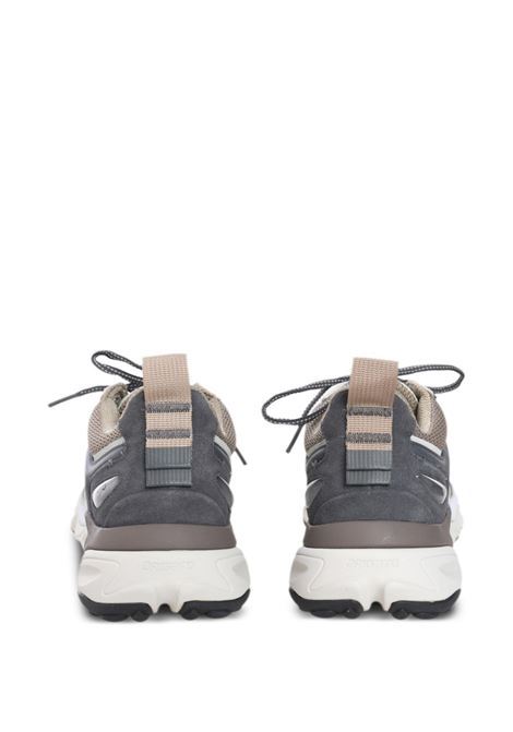 Sneakers Satellite Runner in beige e grigio Axel arigato - uomo AXEL ARIGATO | F1679004WHTBG